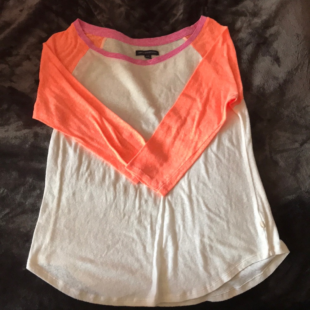 3/4 sleeve shirt